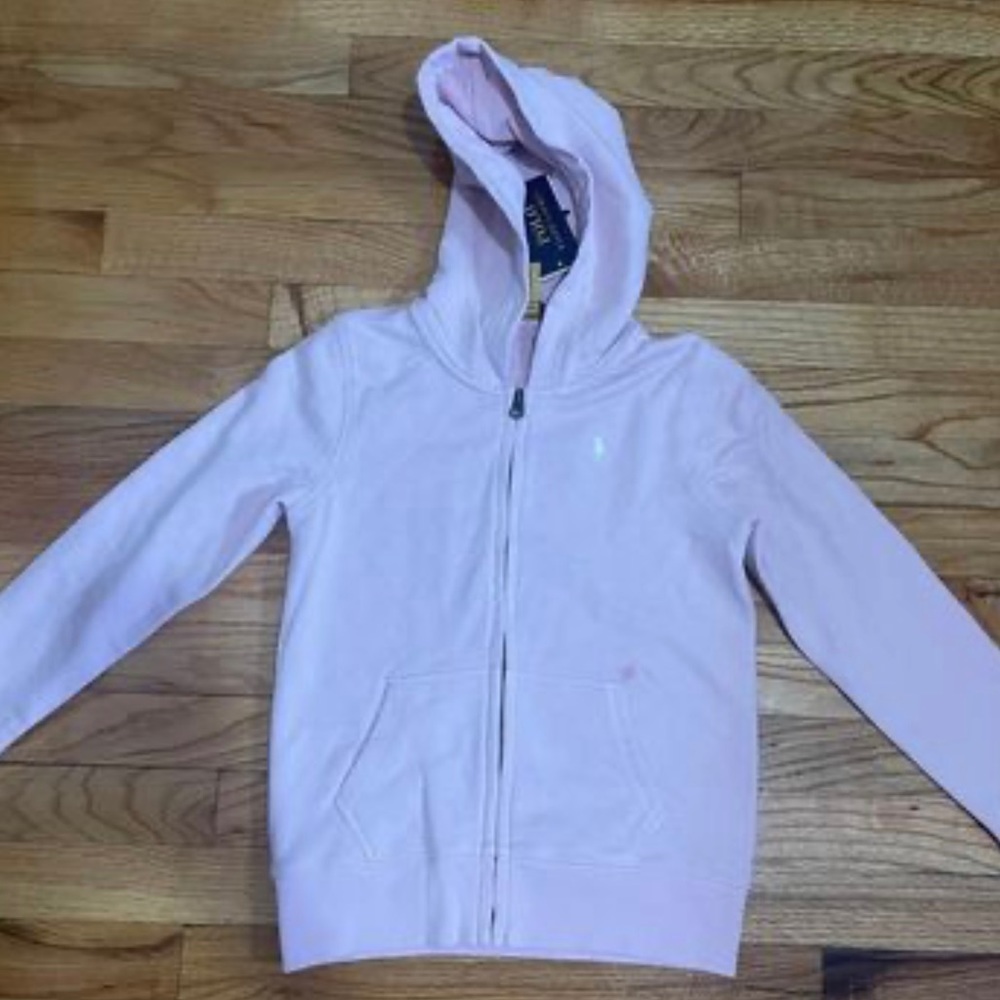 Kids Polo By Ralph Lauren light pink Set